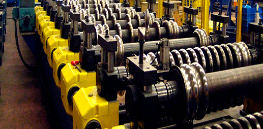 rodillos industriales