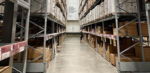 estanteria industrial noguera maquinaria