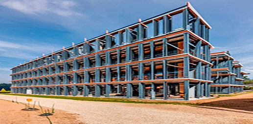 almacen autoportante